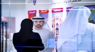 قيادتنا الرشيدة جعلت التعليم في صدارة الأولويات لبناء الإنسان